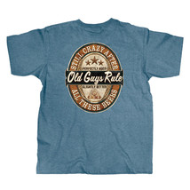 New Old Guys Rule T Shirt All These Beers - £19.48 GBP+