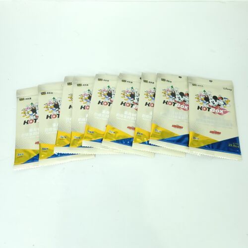 2023 Kakawow Disney 100 Mickey and Friends Cheerful Times HOTBox NEW 9 Packs US