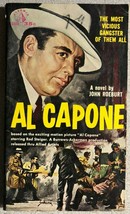 AL CAPONE by John Roeburt (1959) Pyramid movie pb 1st - £11.59 GBP
