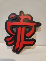 Strapping Young Lad 'SYL' 3D Shelf/Wall Sign  Metal Band Decor - $23.99
