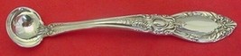 King Richard by Towle Sterling Silver Mustard Ladle Custom Made 5 1/4&quot; - £54.53 GBP