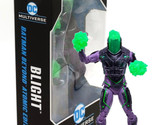 DC Multiverse Batman Beyond: Blight (Atomic Edition) McFarlane Toys 7in ... - $14.88