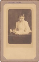 Margaret Elizabeth Koehler - Cabinet Photo of Darling Baby (1924) - £13.83 GBP
