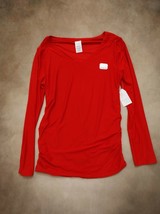 Time and tru maternity new Red Rover color size S 4-6 - £7.44 GBP