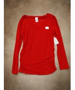 Time and tru maternity new Red Rover color size S 4-6 - £7.51 GBP
