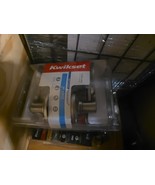 Lot Of 2 Kwikset Balboa Bed &amp; Bath Lever Door Handle Satin NIckel 93001-882 - €12,85 EUR