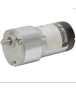  TRW Globe 415A6016 Inline Gearmotor 22 RPM 24 VDC 0.40 A - $3,145.89 MXN