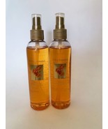 Victoria&#39;s Secret Garden Amber Romance Silkening Body Splash Mist 8oz Lo... - £37.27 GBP