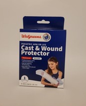 Pediatric Arm/Leg Cast &amp; Wound Protector(Walgreens) Waterproof Reusable,... - £7.17 GBP