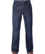 T K Axel ~ 40 x 30 ~ Slim ~ Bootcut ~ Stretch Denim Blue Jeans ~ AXMB005... - $56.13 CAD