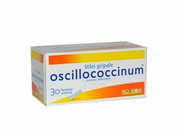 Oscillococcinum 30 Doses Homeopathy For Cold and Flu - Boiron - £31.45 GBP