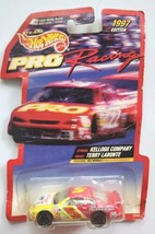 1997 Hot Wheel Pro Racing Terry Labonte Kellogg&#39;s NASCAR Winston Cup HW21 - £5.48 GBP