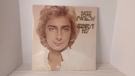 Barry Manilow Greatest Hits Vinyl LP - Record One Only - £5.79 GBP