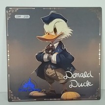 Angry Donald Duck Disney 100th Limited Edition Art Card Print Big One 39... - £108.87 GBP