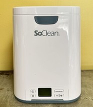 SoClean 2 CPAP Cleaner and Sanitizer Machine - SC1200 With Power Supply - £30.46 GBP