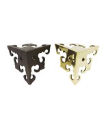 Set of 4 pcs Vintage 3D Saw Anchor Furniture Corner Protector / Guard &amp; ... - $26.25+
