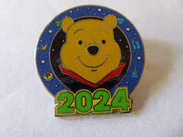 Disney Trading Pins 160629     Winnie the Pooh - 2024 - Mystery - $9.50