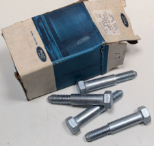 Box Of 4 Ford Box Shoulder Bolts 3/8&quot;-16 Thrd X 5/8&quot; Hex Hd 359838-S7-8 - £16.84 GBP