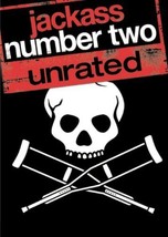 Jackass Number Two (Unrated) [DVD] - £2.39 GBP