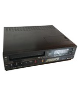 Sharp VC-584UB Video Cassette Recorder VHS Player 1985 Parts Only No Remote - £11.97 GBP