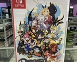 Disgaea 5 Complete (Nintendo Switch, 2017) Tested! - $29.34