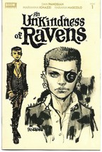 Unkindness Of Ravens #1 (Of 4) 2ND Ptg (Boom 2020) - £3.66 GBP