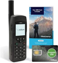 Iridium 9555 Satellite Phone - £1,068.65 GBP