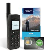IRIDIUM 9555 SATELLITE PHONE - £1,068.69 GBP