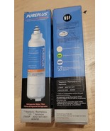 Lot x 2 PurePlus PP-RWF3500A Refrigerator Water Filter LG LT800P Fridge - £11.76 GBP
