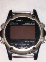 Men&#39;s Vintage Timex Sports Face Of Watch Without Wrist Band 30 Lap 100 M Wr - £8.40 GBP