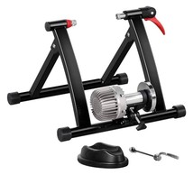 Yaheetech Fluid Bike Trainer Stand-Indoor Bicycle Training Stand - $1,000.64 MXN