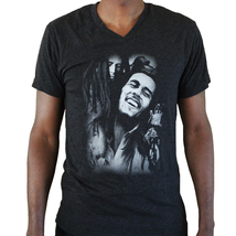 Bob Marley Signature T Shirt - £23.94 GBP