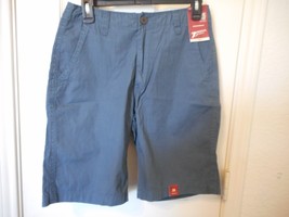 Men&#39;s Arizona Classic Fit Shorts Size 28 New W Tags Orion Blue Hits At T... - $16.44