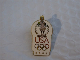 Disney Trading Pins 30892     USA Olympic Logo - Goofy - £7.49 GBP
