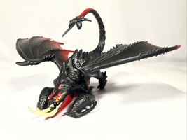 How To Train Your Dragon The Hidden World Deathgripper Action Figure 2018 - £8.17 GBP