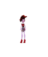 Monster High Boo York Frightseers Operetta Doll 11&quot; Mattel 2014 - $20.29 CAD
