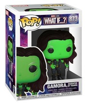 Funko Marvel What If Gamora Daughter of Thanos 873 - £9.96 GBP