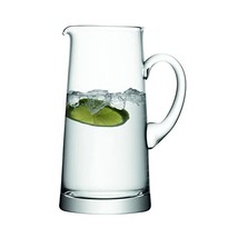 LSA International 1.9 Litre Bar Tapered Jug, Clear  - £79.65 GBP