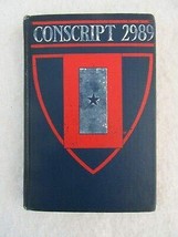 (Irving Crump) CONSCRIPT 2989 Experiences of a Drafted Man Dodd Mead 1918 [Hardc - £30.86 GBP