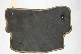1998-2001 VW VOLKSWAGEN PASSAT WAGON REAR DRIVER LEFT CARPET FLOOR MAT 3359 image 8