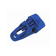 KEEPER 09520 EasyKlip Blue Tarp Anchor Point, 4 Pack - $29.30 CAD