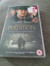 Road To Perdition (VHS/SUR, 2003) - £8.49 GBP