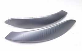 2012-2018 BMW F30 F32 F33 3 4 Series OEM Grab Handle Interior Trim Carbo... - $28.92