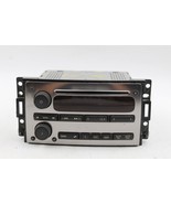 Audio Equipment Radio Opt UB0 Fits 2006-2010 AMERICAN MOTORS HUMMER H3 O... - $172.62 CAD