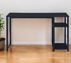 47&quot; Black Writing Desk - $378.51 CAD