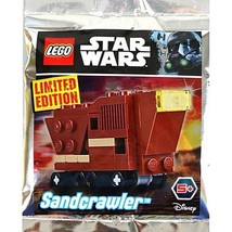 Lego 911725 Star Wars Creeper Original Foil pack New &amp; Sealed - $11.75