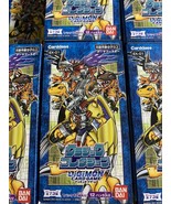 Digimon Card Game EX-01 Booster Box Classic Collection Sealed FAST SHIP ... - £53.24 GBP