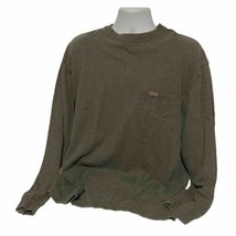 Pendleton Mens XL Long Sleeve T Shirt Pocket - £18.43 GBP