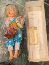 1986 Brinn&#39;s Doll August Calendar Doll *New* - $12.99