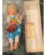 1986 Brinn&#39;s Doll August Calendar Doll *New* - £10.23 GBP